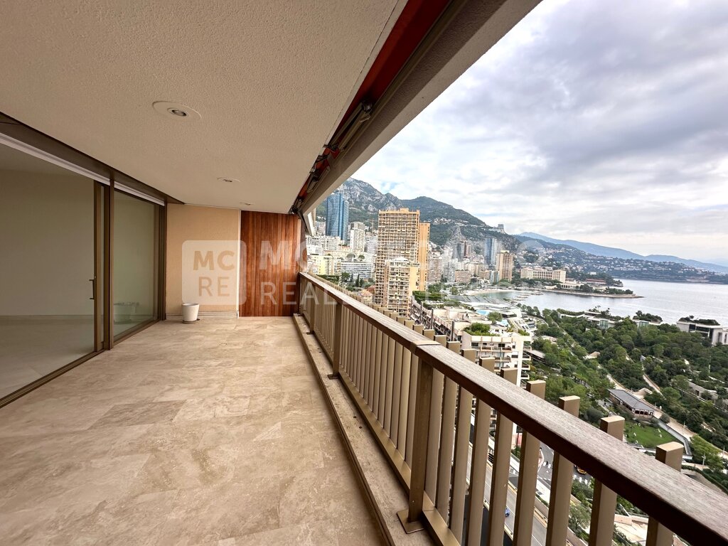 MIRABEAU : 2 ROOMS - TERRACE - SEA VIEW
