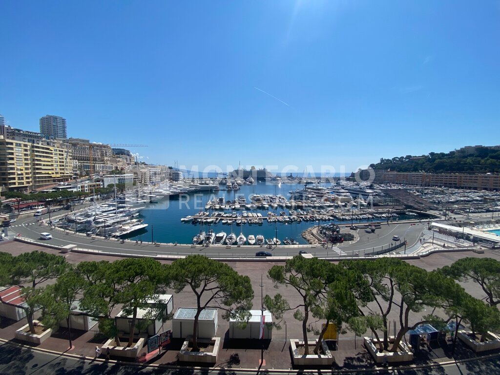 PALAIS MAJESTIC - Penthouse overlooking the Grand Prix start