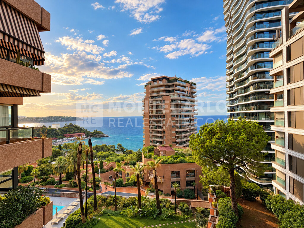Parc Saint Roman | Boulevard d'Italie