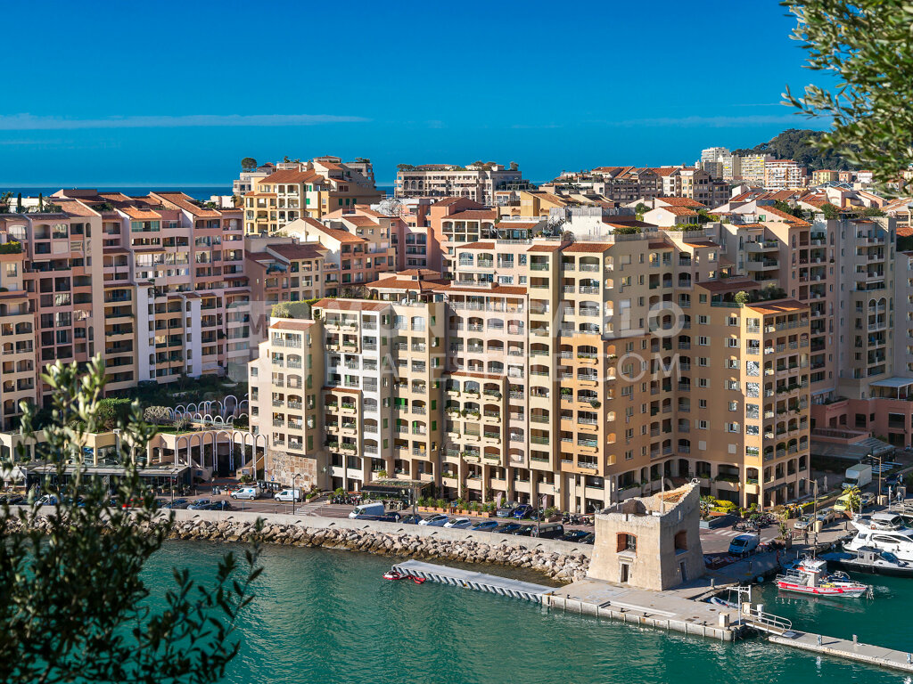 Magnificent duplex penthouse in Fontvieille
