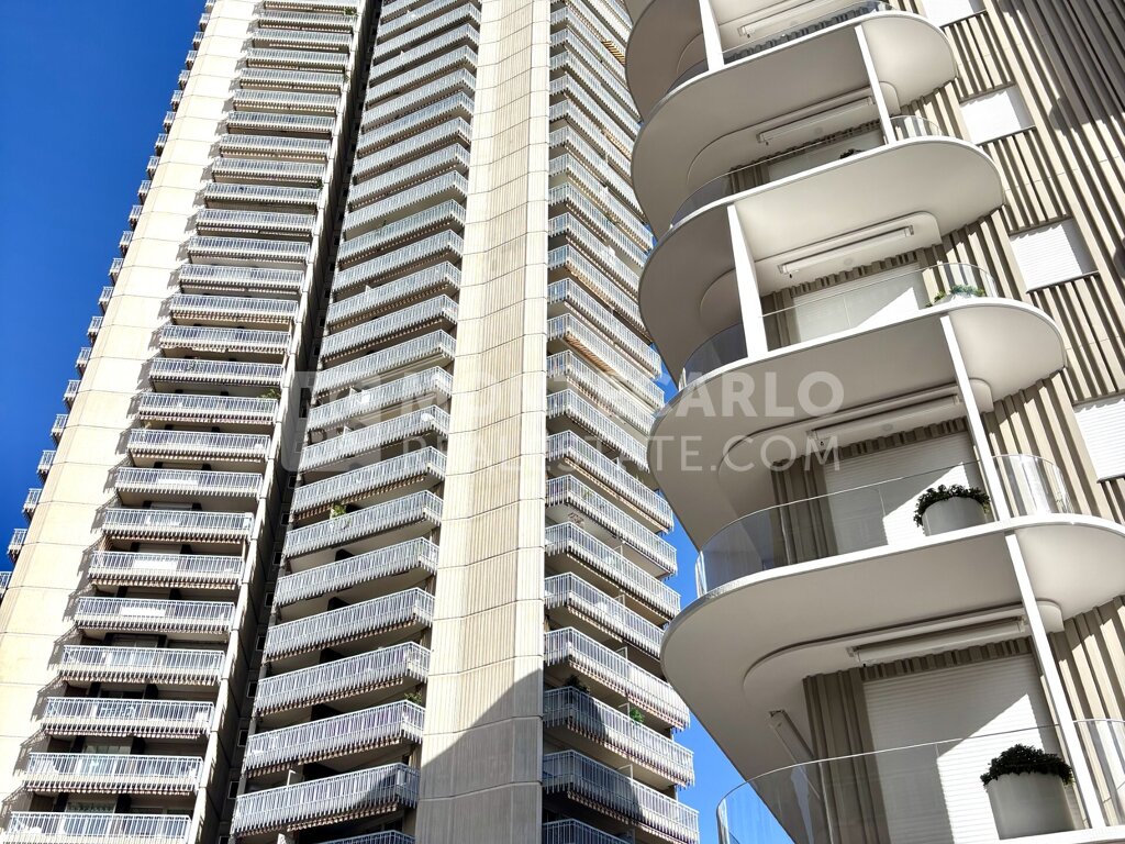 PLEASANT 2 P Secure Residence Monte-Carlo Center