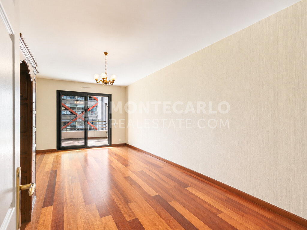 Exclusive 3-room apartment with terrace - Le Millenium luxury residence - Monaco