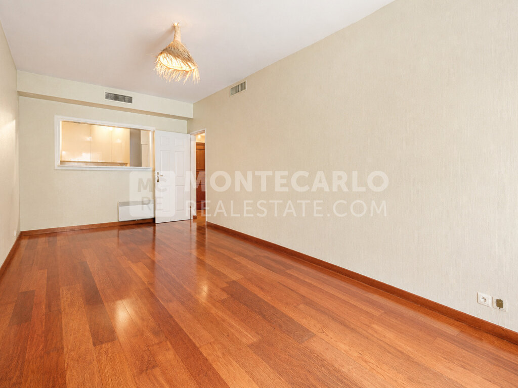 Rental Exclusivity Apartment 2 rooms Monaco Fontvieille luxury residence