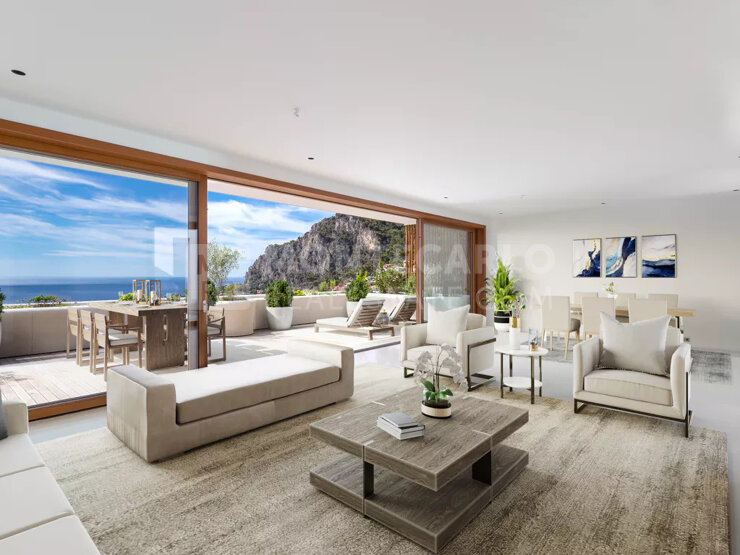 Penthouses for sale in Monaco