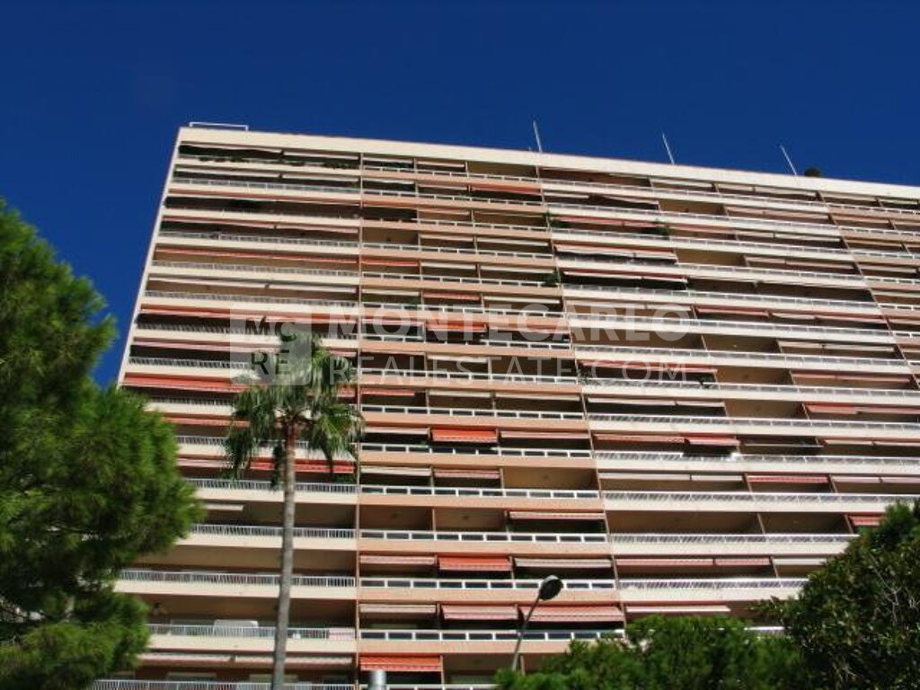 Tallest Office Buildings in Monaco